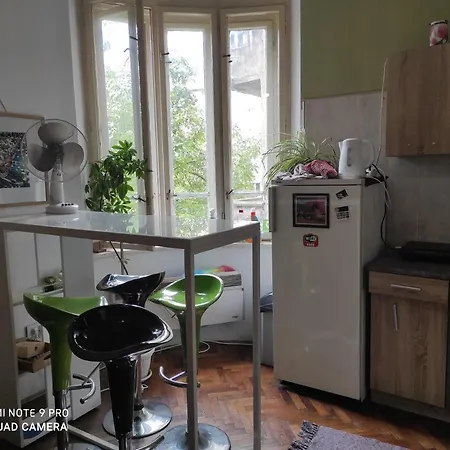 Balkan Rooms * 贝尔格莱德