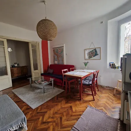 Balkan Rooms 住宿加早餐酒店 贝尔格莱德