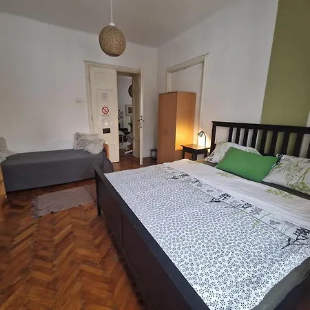 Balkan Rooms * 贝尔格莱德